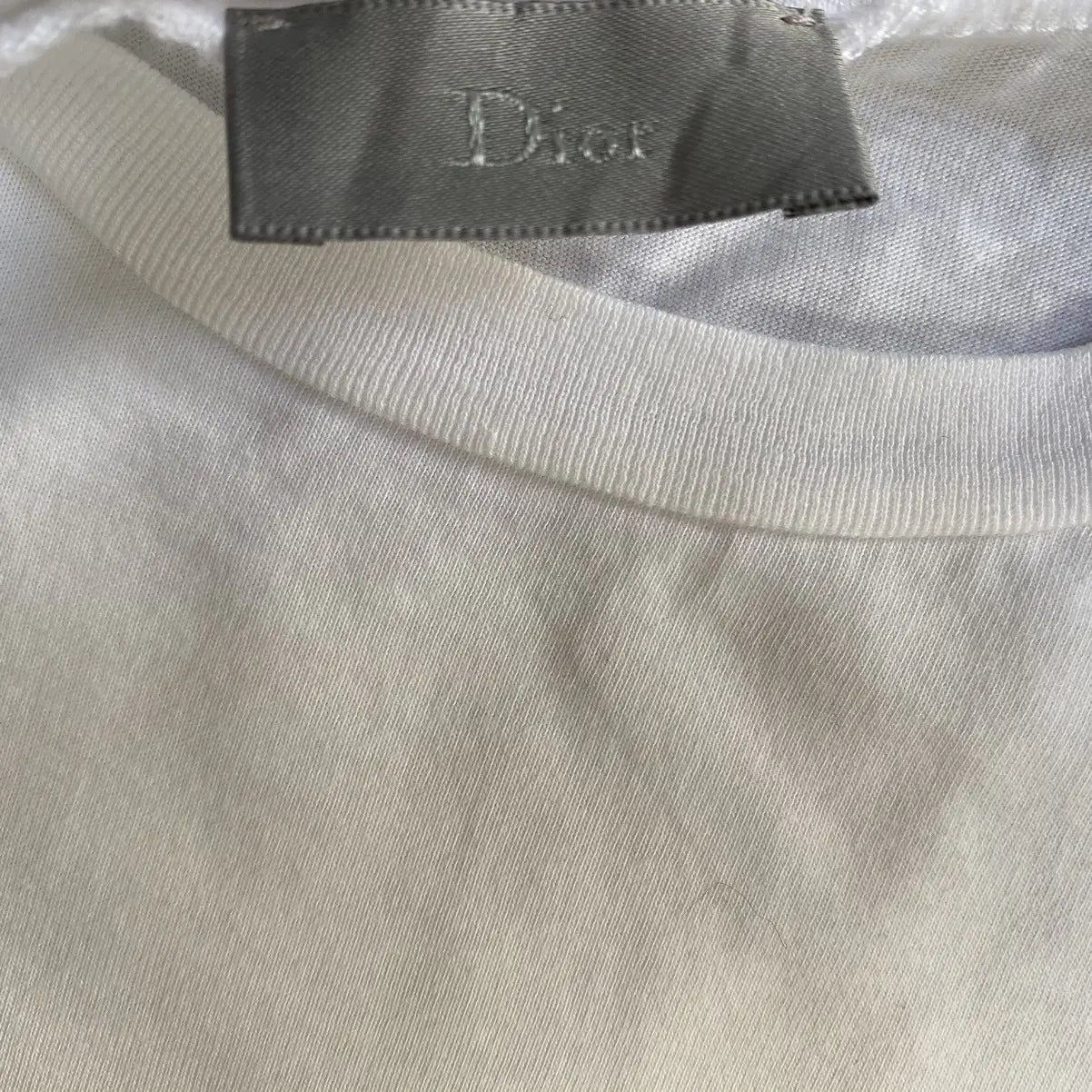 Dior - SS17 New Wave T Shirt