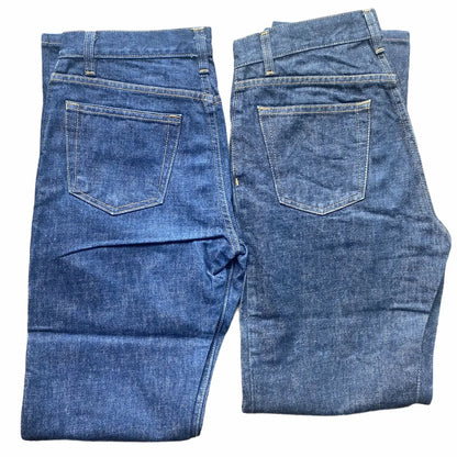 Helmut Lang - Archive 1997 Raw Denim
