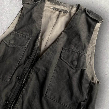 Maison MIHARA YASUHIRO - Miharayasuhiro Reversible Vest
