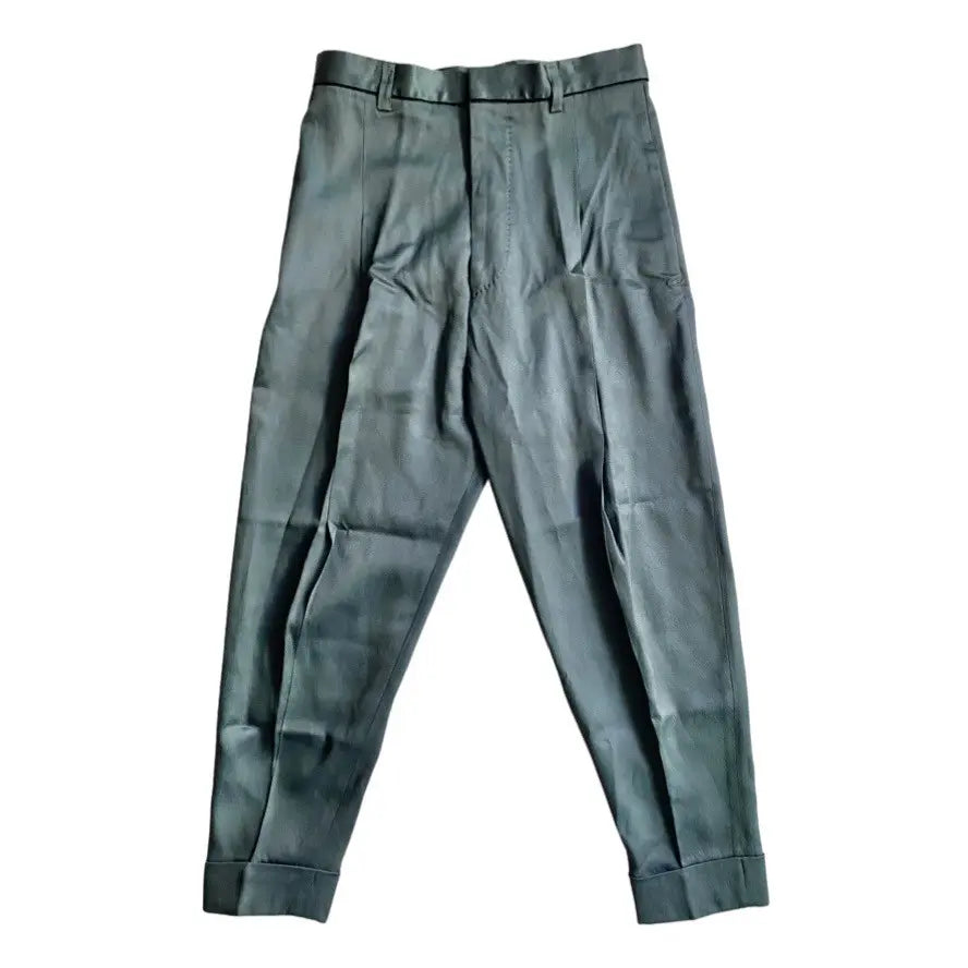 Haider Ackermann - FW15 Rayon/Silk Trousers