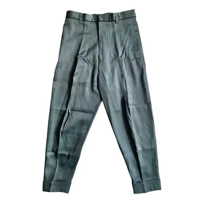 Haider Ackermann - FW15 Rayon/Silk Trousers