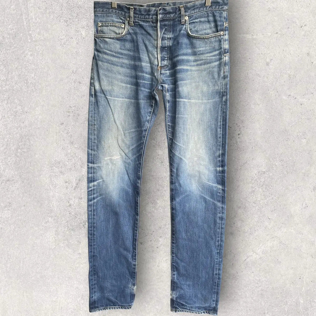 Dior - Dior Homme Faded Jeans