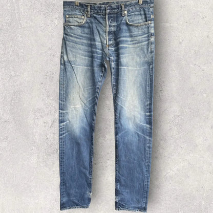 Dior - Dior Homme Faded Jeans