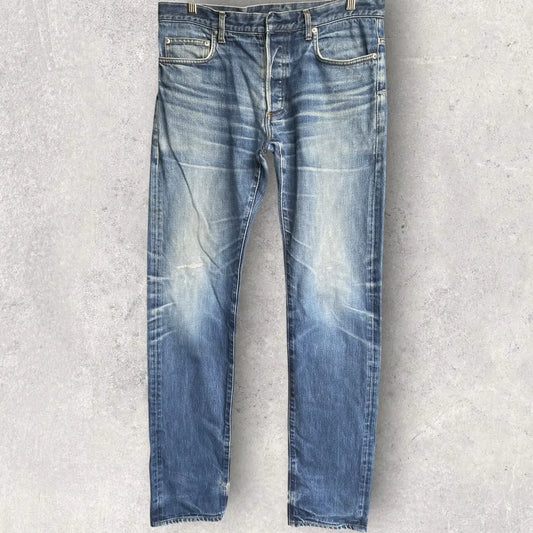 Dior - Dior Homme Faded Jeans