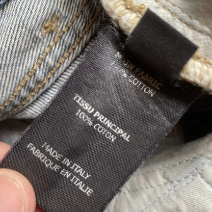Vetements - SS19 Sliced Cut Up Jeans
