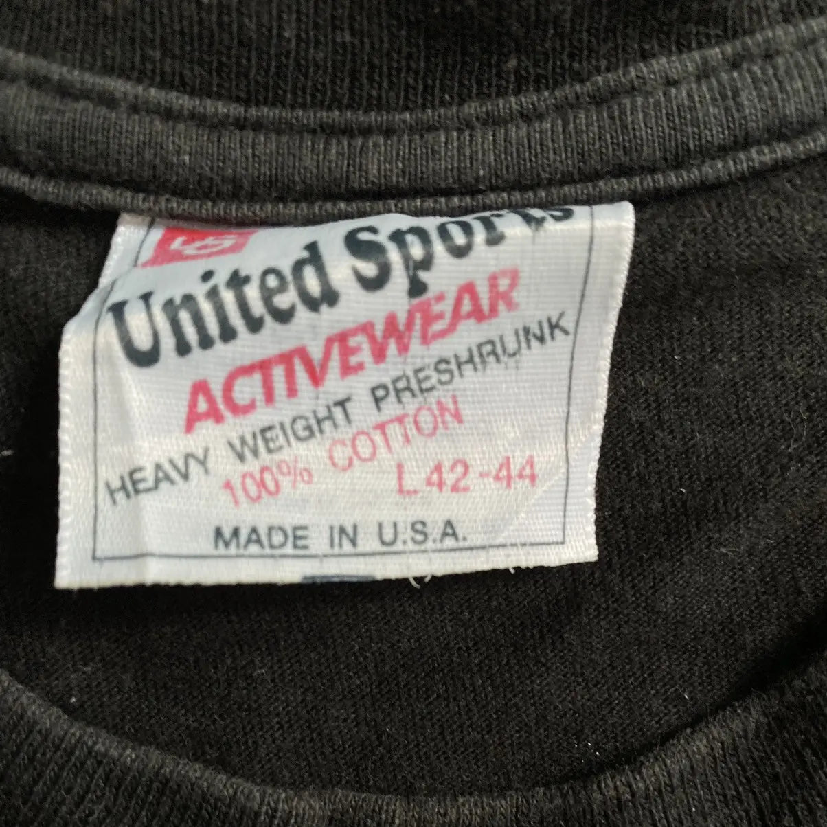 Bape - 1997 Last Orgy 2 Tee