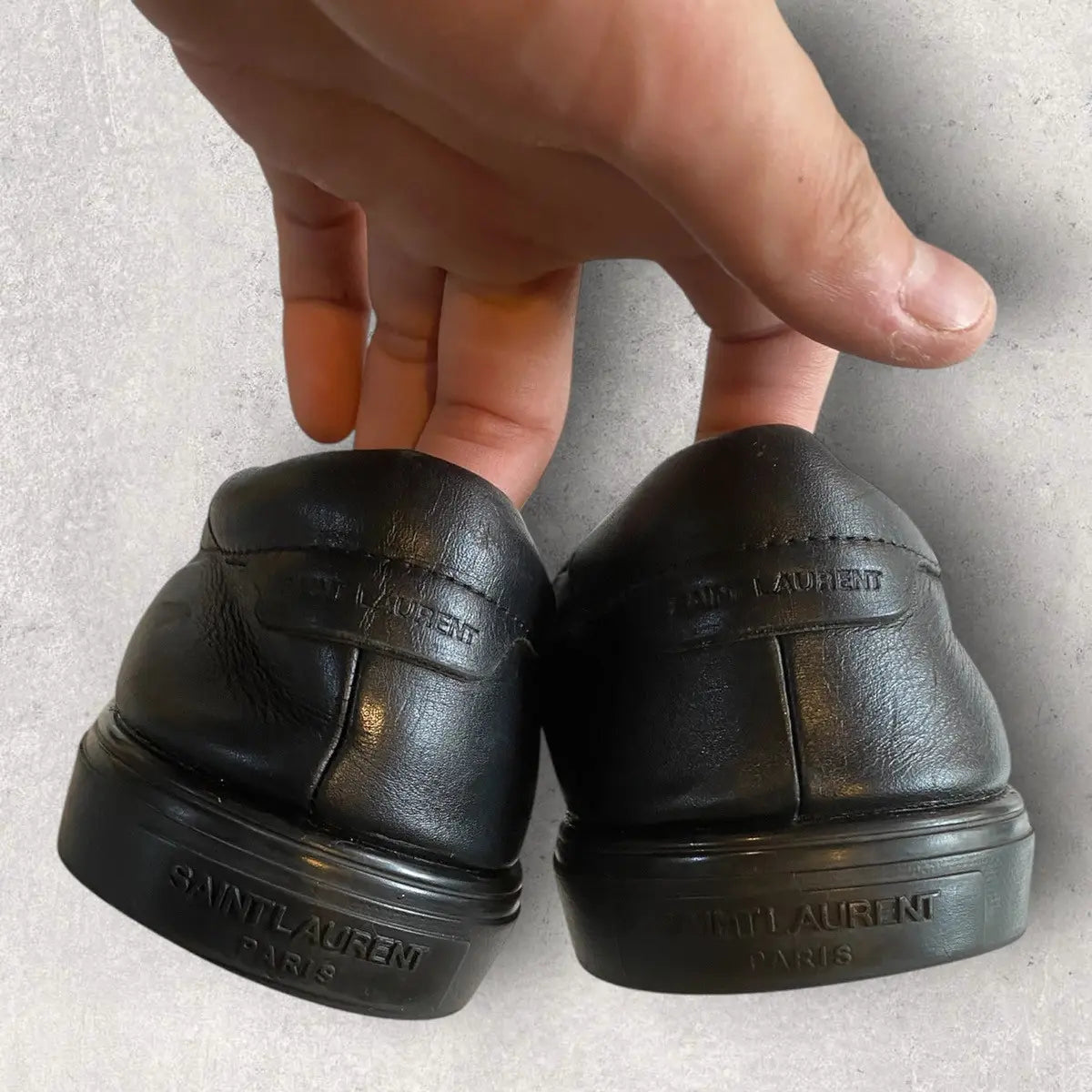 Saint Laurent Paris - SLP Andy Sneakers