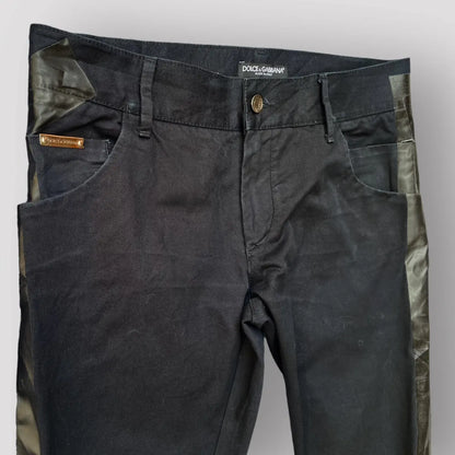 Dolce & Gabbana - Archive SS08 Duck Tape Jeans