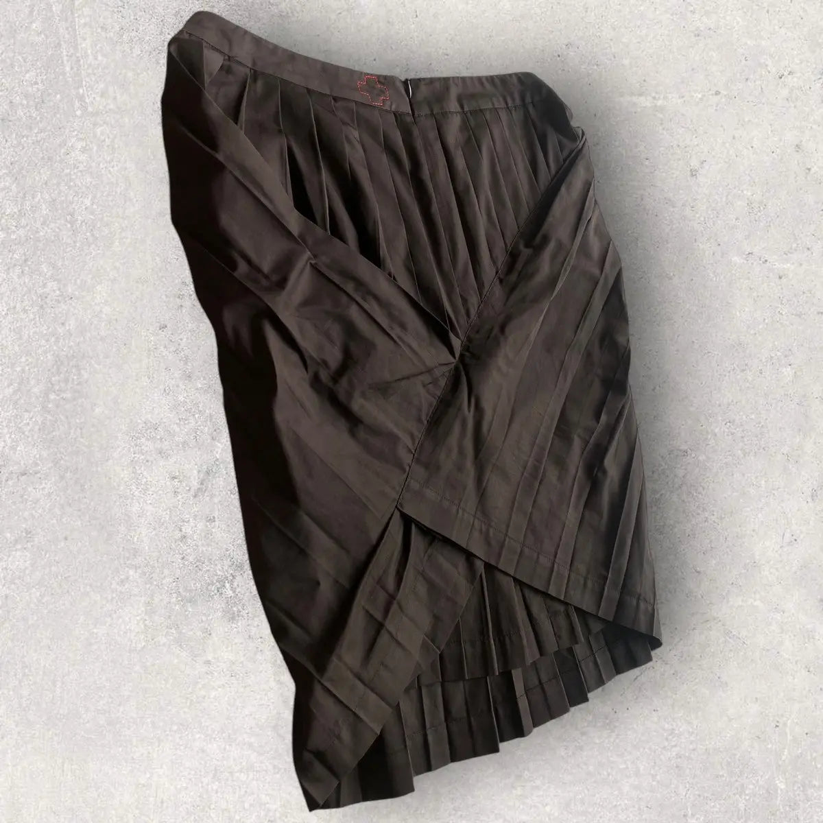 A.F. Vandevorst - Pleated Skirt