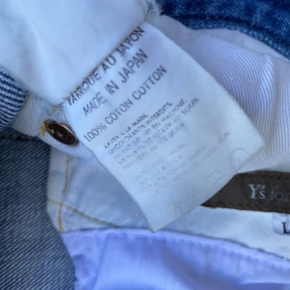 Yohji Yamamoto - Y’s For Men Baggy Jeans