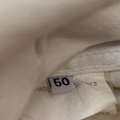 Helmut Lang - Archive Vintage Broke Denim One Pocket