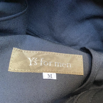 Yohji Yamamoto - Vintage 90’s Wool Gabardine Hood Jacket