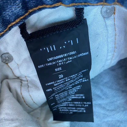 Ben Taverniti Unravel Project - SS18 Unravel Project Chaos Distressed Jeans