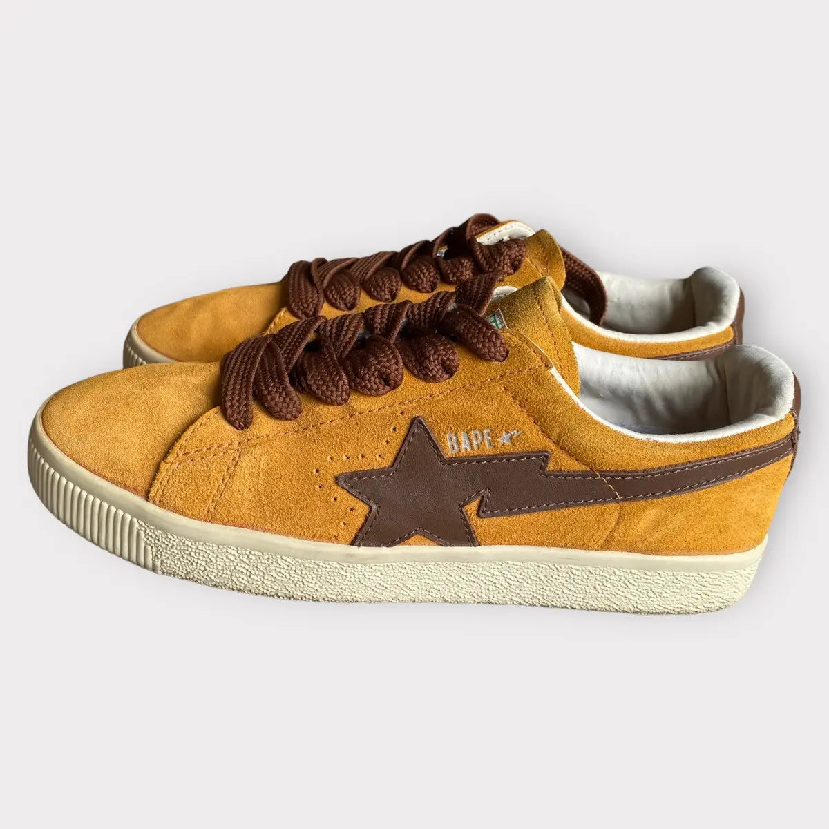 Bape - Fall09 Bape CrepeSta Sneakers