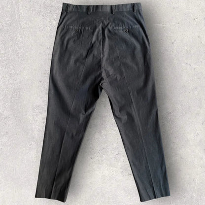 Rick Owens - SS19 Babel ASTAIRES CROPPED Pants