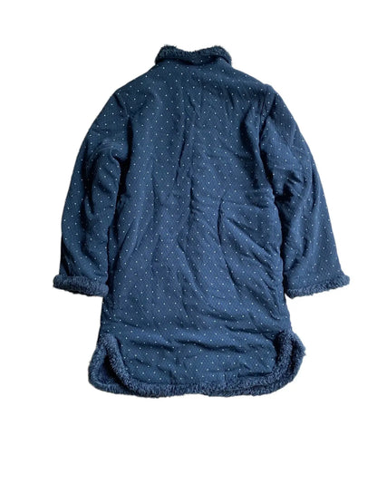 Undercover  Undercover - AW03-04 Paper Doll Shearling Polka Dot Coat