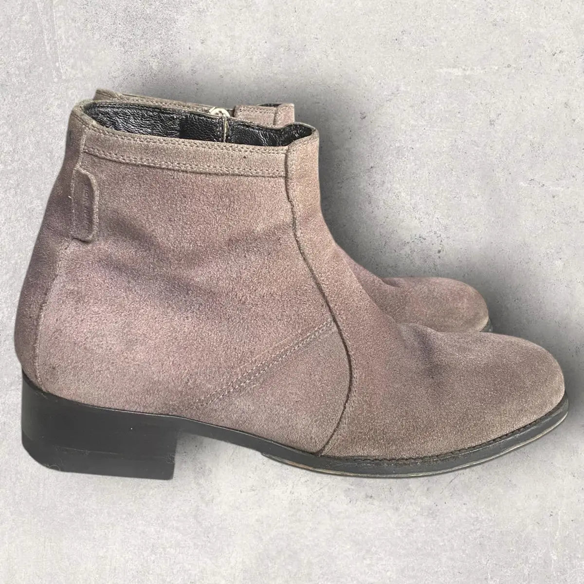 Dior Homme - Fall09 Boots  Men's US 8 / EU 41•Used