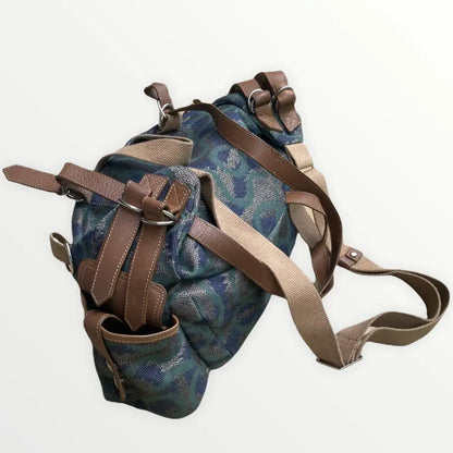 Vivienne Westwood - Squiggle Cross Body Bag