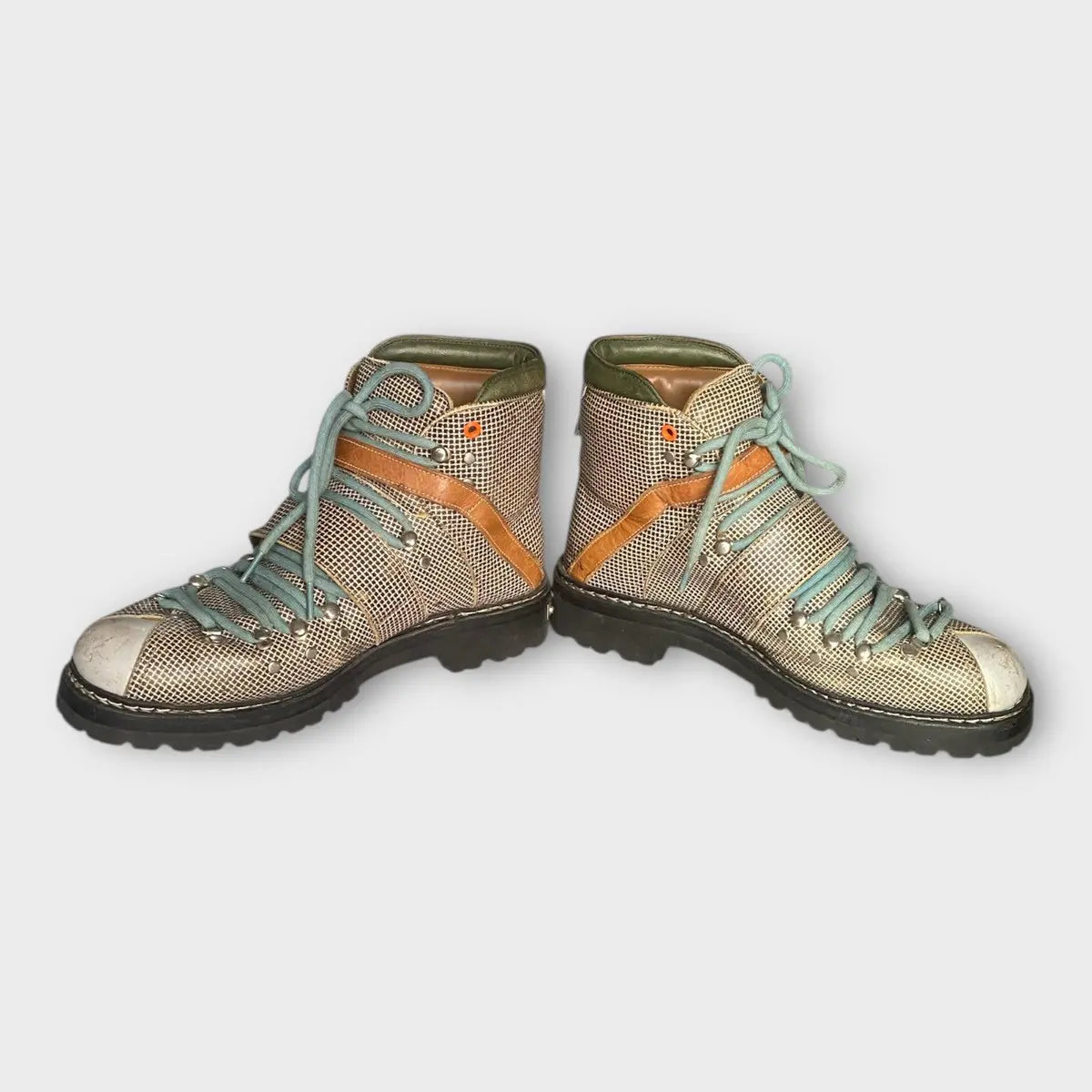 Undercover - SS10 Less But Better Hiking Boots