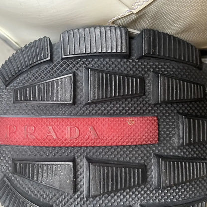 Prada  SS18 Prada NY Tech Sneakers