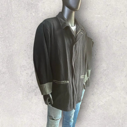 Yohji Yamamoto - Vintage Y’s For Men Boiller Coat