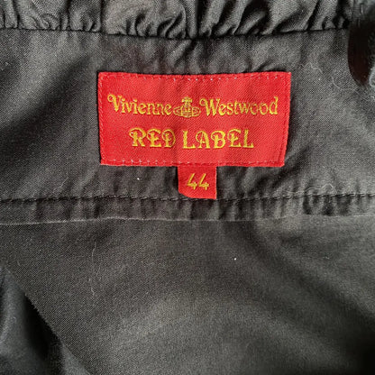 Vivienne Westwood - SS08 Drunken Drape Jacket