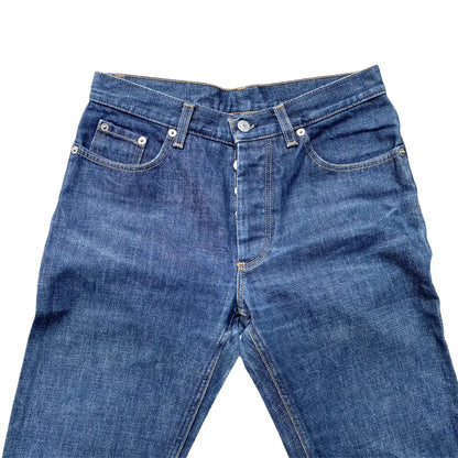 Helmut Lang - Archive 1999 Classic Denim Italian Cut