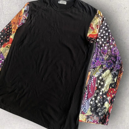 Yohji Yamamoto - SS23 Print Sleeve L/S