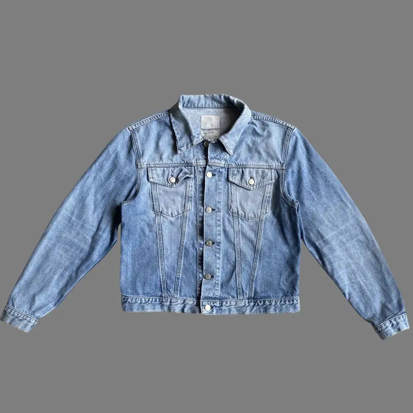 Helmut Lang - Archive Vintage Dark Denim Jacket