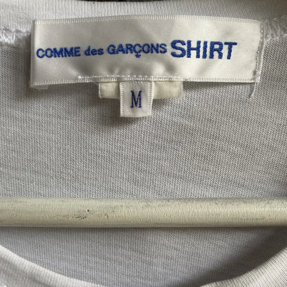 Comme des Garcons SHIRT - Spell Out Logo T Shirt