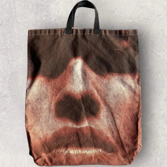 Maison Margiela - Archive SS04 Women Print Tote Bag