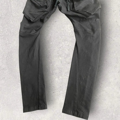 Julius - 2020 Limited Gas Mask Cargo J Leg Denim