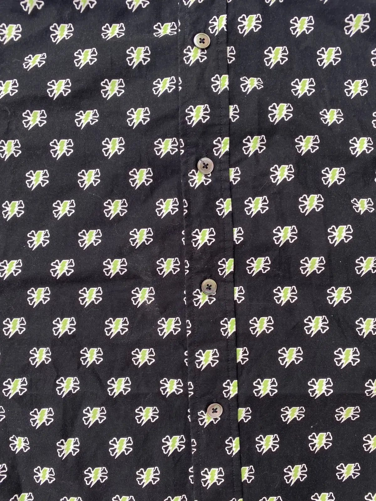 Undercover - SS01 Thunder Bolt Cross Bone