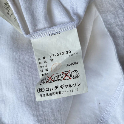 Comme des garcons - Vintage 2000 T Shirt