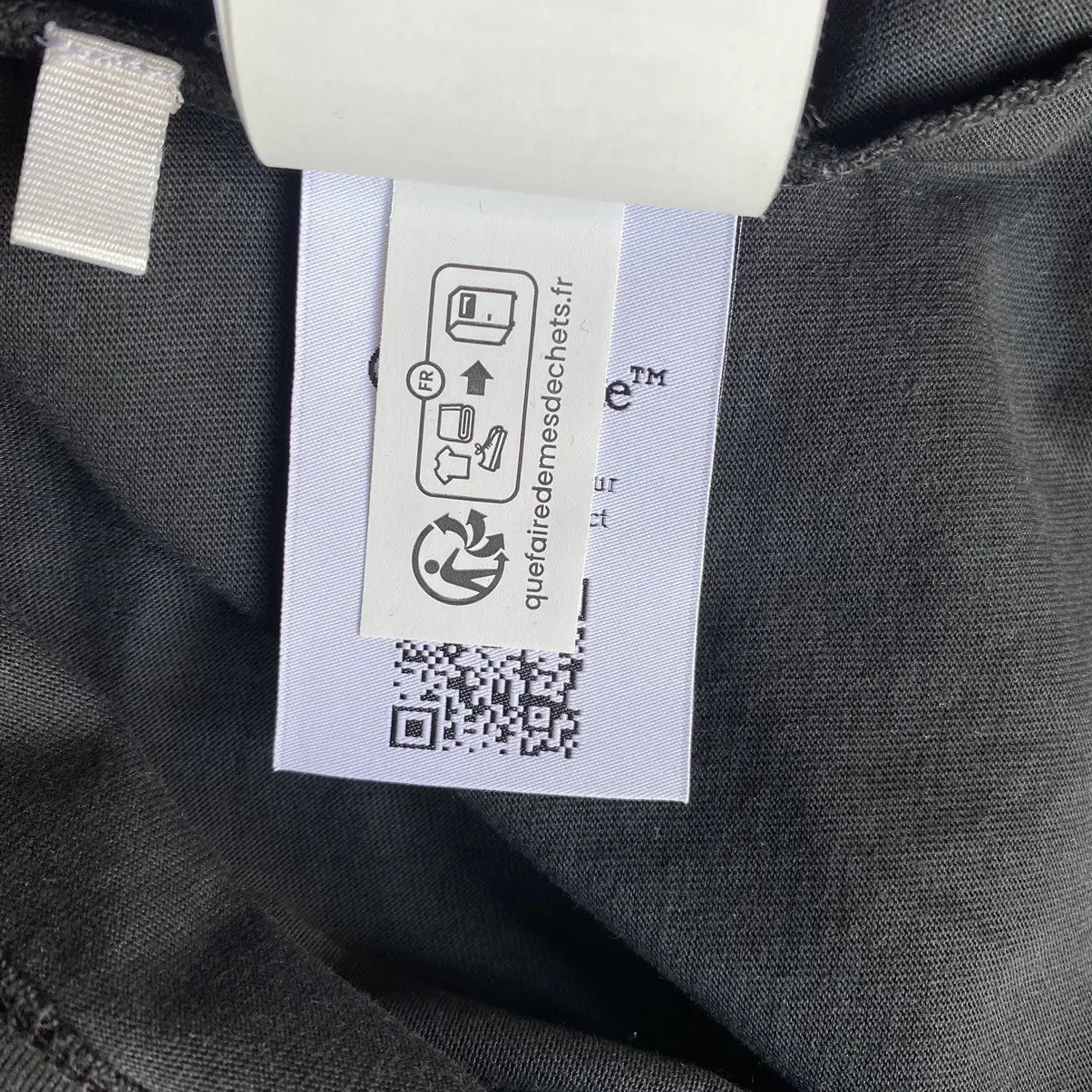 Off-White - Super Moon Print T Shirt