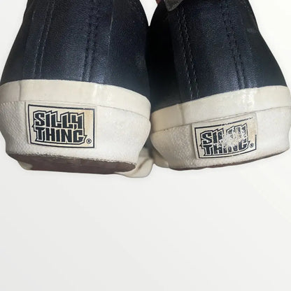 Undercover : 2008 Undercover X Silly thing Leather Jack Purcell