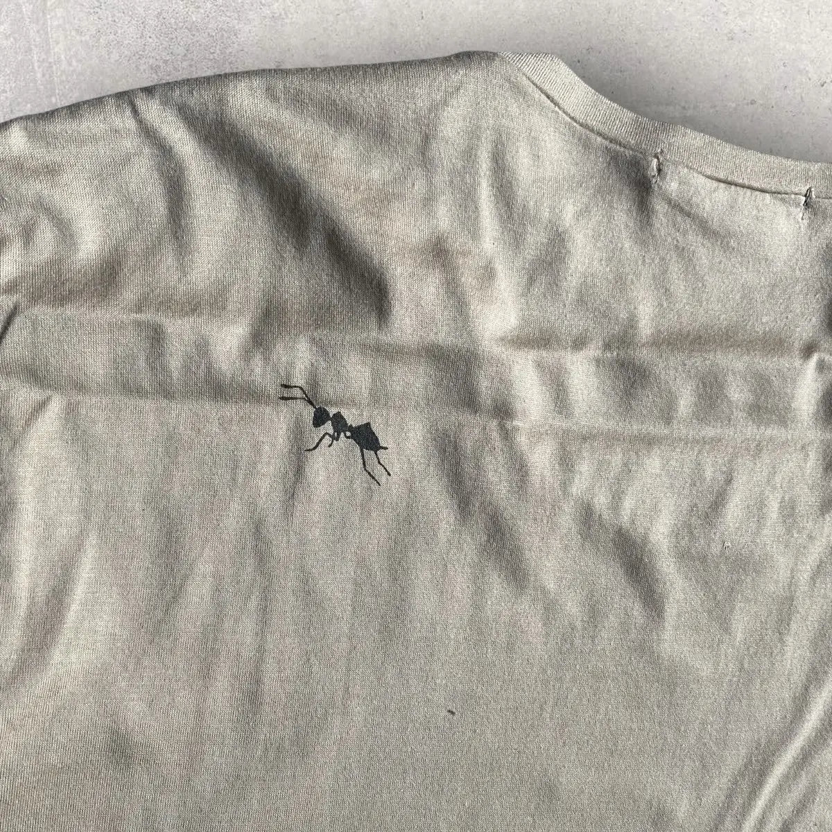 Issey Miyake - SS09 Abstract T Shirt
