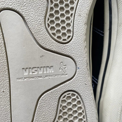 Visvim - Black High Top Sneakers by Sophnet