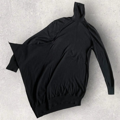 Maison Margiela - Fall08 Wrap Turtleneck Sweater