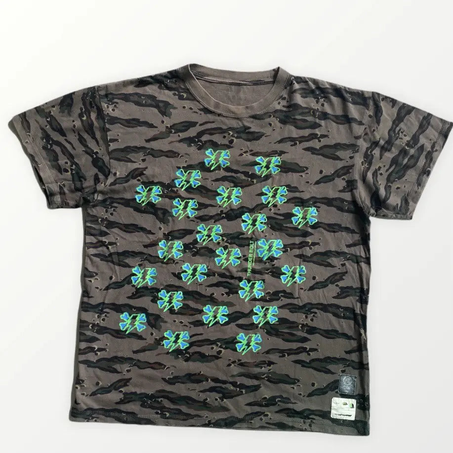 Undercover - 2002 Aoyama Limited Thunder Bolts Tiger Strip Camo