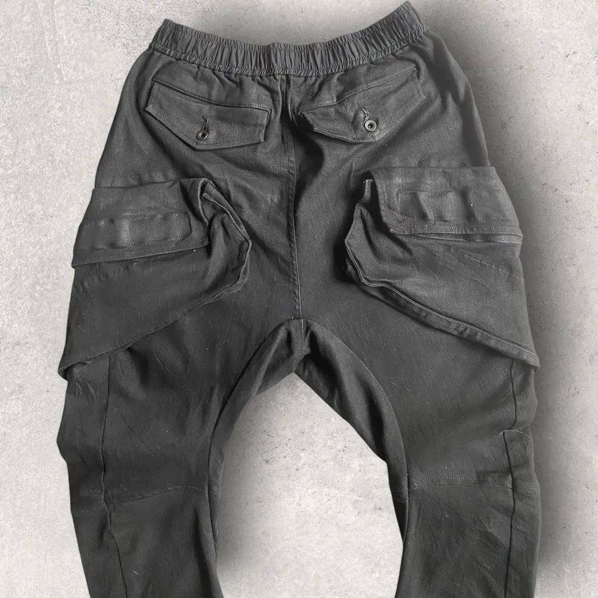 Julius - 2020 Limited Gas Mask Cargo J Leg Denim