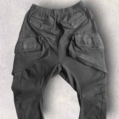 Julius - 2020 Limited Gas Mask Cargo J Leg Denim