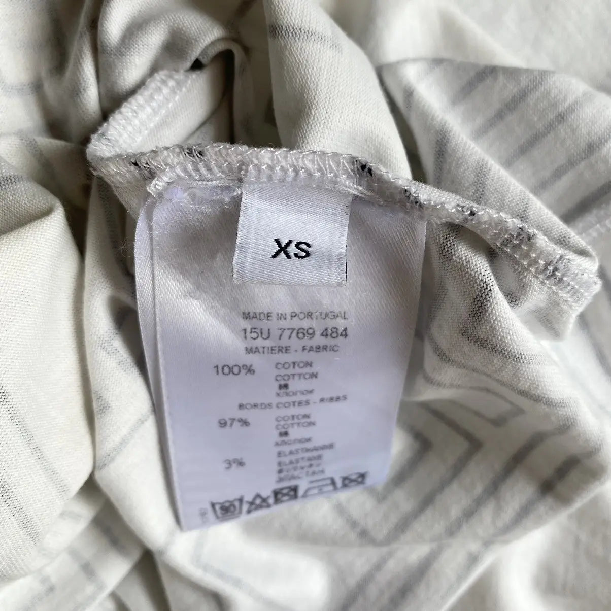 Givenchy - Cross Geomagnetic By Riccardo Tisci Oversize T Shirt