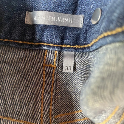 Dior Homme - Fireworks Denim