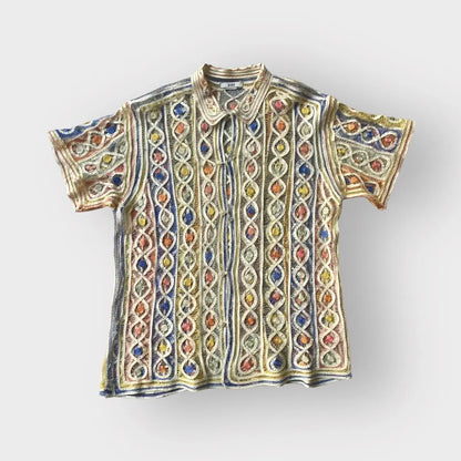 Bode - Multicolor Prism Shirt