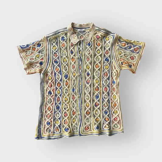 Bode - Multicolor Prism Shirt