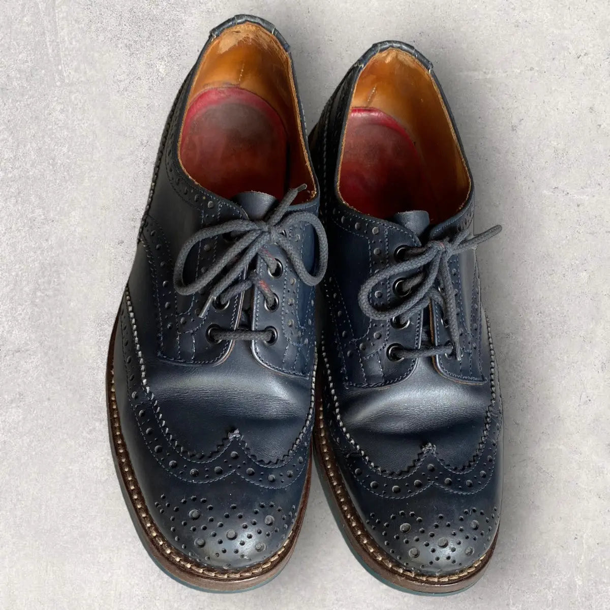 Junya Watanabe X Tricker’s - Brogue Shoes