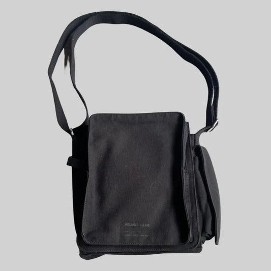 Helmut Lang - Archive Canvas Cross Body Bag