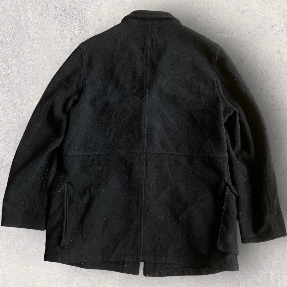 Comme des Garcons - Vintage Fall 2003 Wool Work Jacket