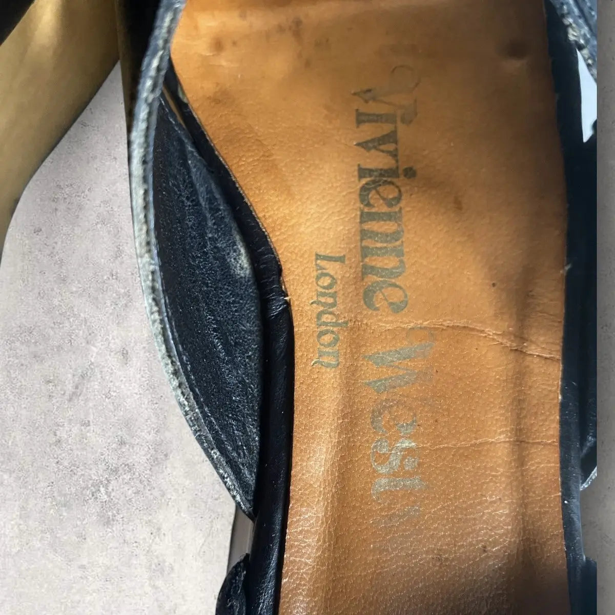 Vivienne Westwood - Rocking Horse Shoes